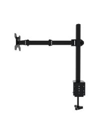 Sline M051 13-27INCH Hareketli Masa Üstü Tekli Monitör Standı
